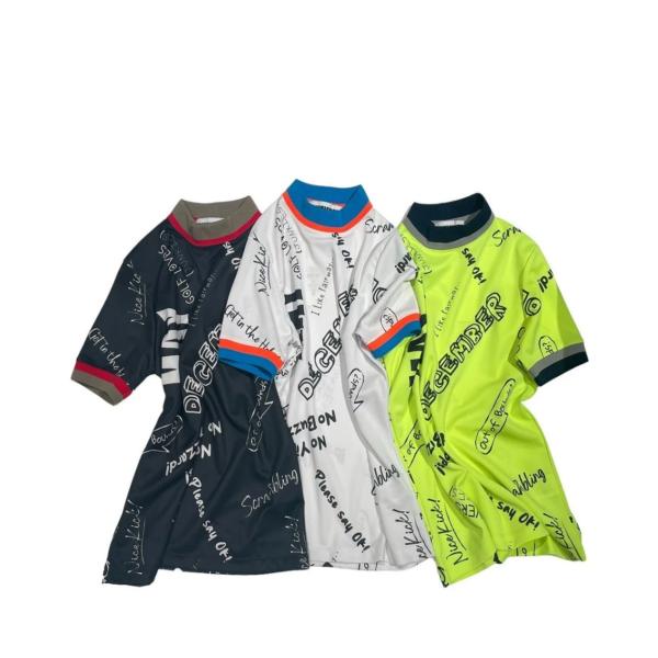 DECEMBERMAY / 1-405-0142 / Hand paint logo mocknec...