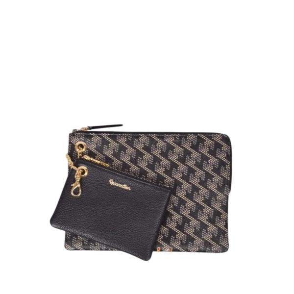 Resurrection / アプス / ダークブラック×ブラック / UNISEX