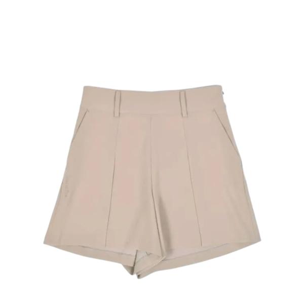 Resurrection / BE12PT28-W / ウィメンズ タックショートパンツ