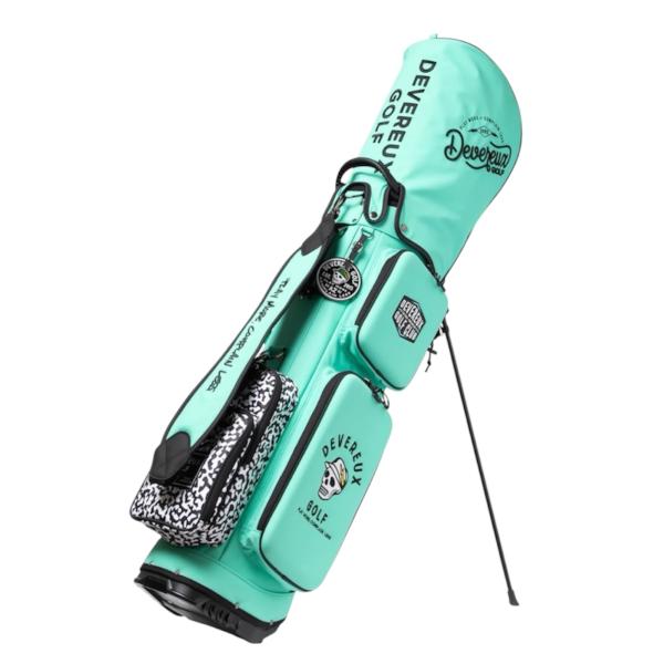 DEVEREUX GOLF / Deep Side Pocket Caddie Bag / 7634...