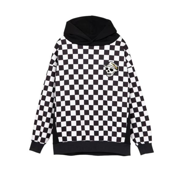 DEVEREUX GOLF / Quist TEXBRID フリースフーディ 075754021-B...