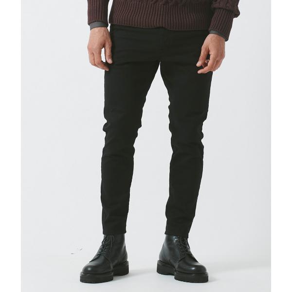 junhashimoto/ 1082420002 / 5POCKET WARM PANTS (2色)