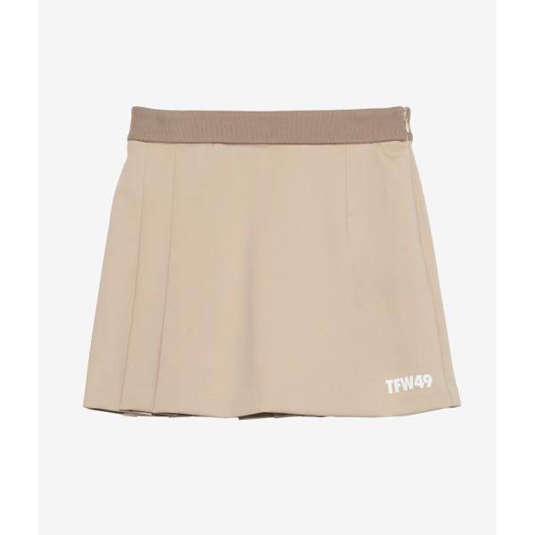 TFW49 / TL07252006 / WRAP PLEATED SKIRT（2色) / WOME...