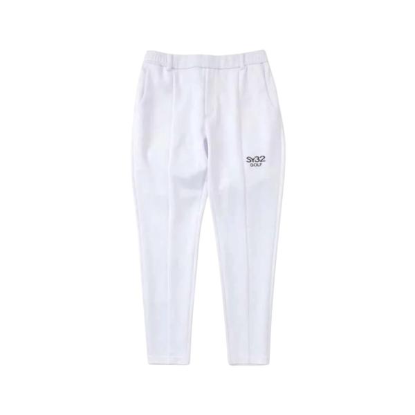 SY32 GOLF / SYG-26S1-09 / DOUBLE KNIT LONG PANTS (...