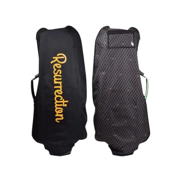 Resurrection / RRTBC-001-02 / トラベルカバー / ダークブラック