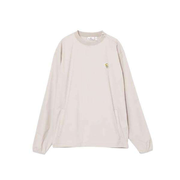 DEVEREUX GOLF / DVG CREW PASTE / 075762102-GREY
