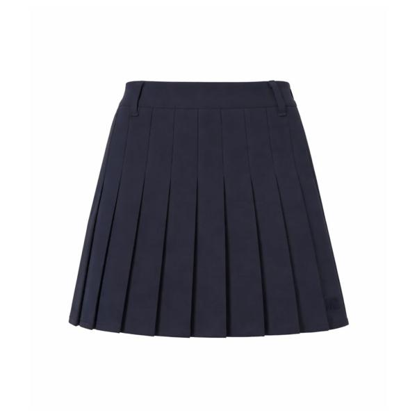 WAAC / 072262360 / ESSENTIAL Pleats Skirt / WOMENS...