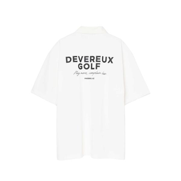 DEVEREUX GOLF / DVG CREW STANDARD POLO / 075762001...