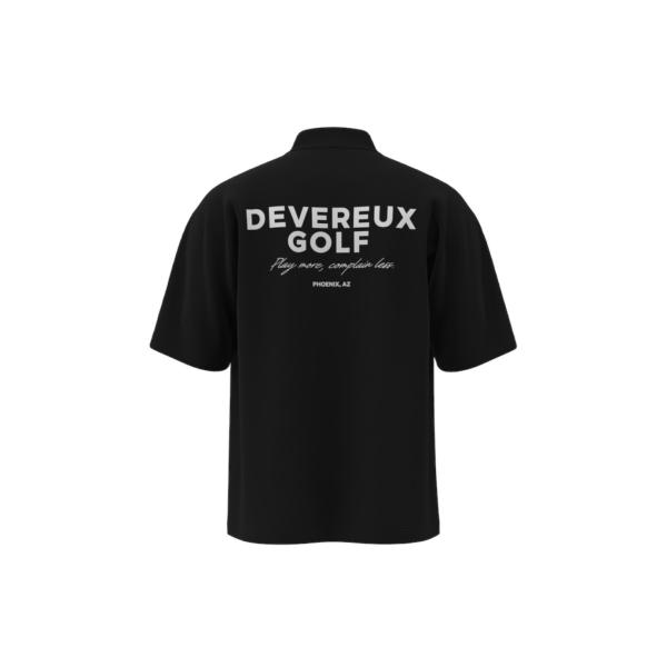 DEVEREUX GOLF / DVG CREW STANDARD POLO / 075762001...