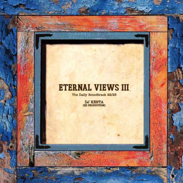 DJ KENTA BHE-083_066 ETERNAL VIEWS 3 MIX CD