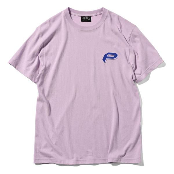 PWNED パウンド SHADOW LING TEE 半袖Tシャツ PW22SS13 PURPLE ...