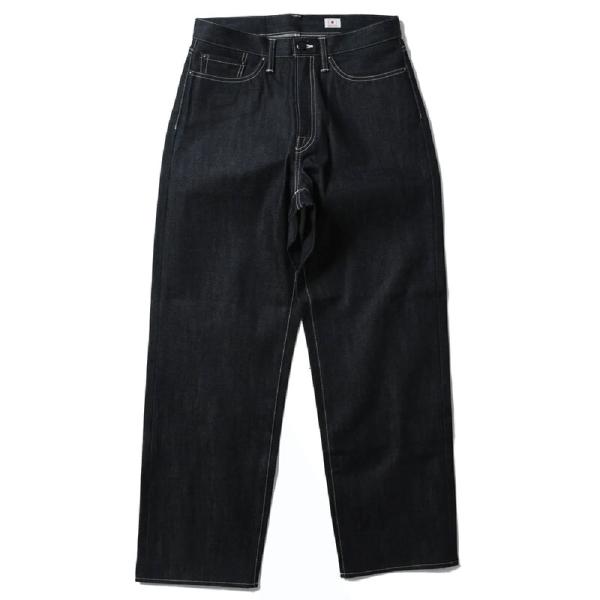 LAKH ラク SELVEDEGE DENIM デニムパンツ LJP01 UNWASHED INDI...