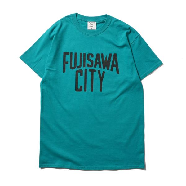 FUJISAWA CITY LOVE フジサワシティラブ LOGO TEE 半袖 Tシャツ FC23...