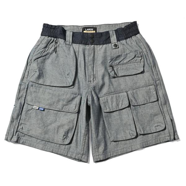 LFYT × LAKH エルエフワイティー × ラク RECYCLED DENIM FUNCTION...