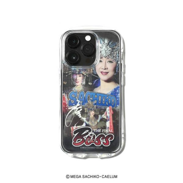 LFYT × MEGA SACHIKO エルエフワイティー × メガ幸子 iPhone INNER ...