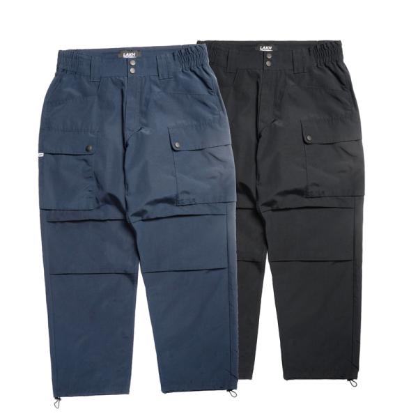 LAKH ラク Wide Cargo Pants カーゴパンツ WCP