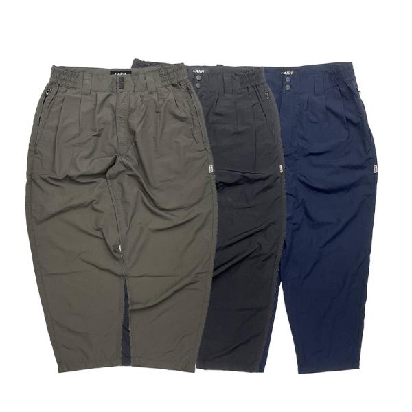 LAKH ラク Baggy Tappered Pants バギーパンツ LBTP