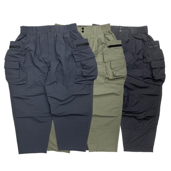 LAKH ラク Patch Pocket Utility Pants カーゴパンツ PPU