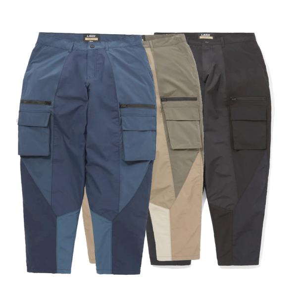 LAKH ラク FUNCTIONAL CARGO TRACK PANTS カーゴパンツ TRANSF...