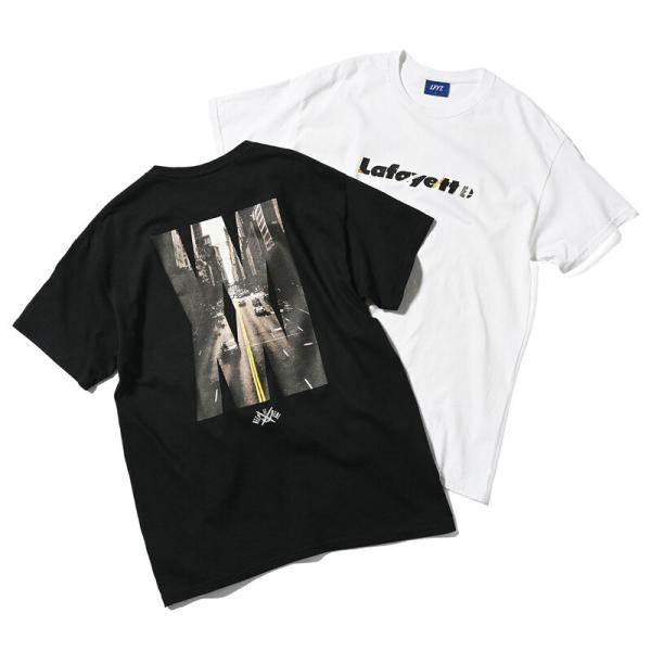 LFYT エルエフワイティー  Core Logo Tee ”Rise and Grind”- 半袖...