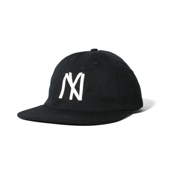 COOPERSTOWN BALL CAP クーパーズタウン ボールキャップ NEW YORK BLA...