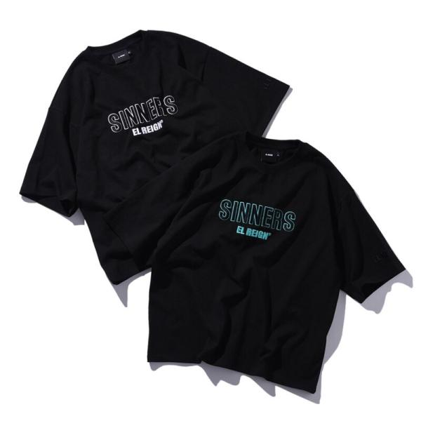 EL REIGN エルレイン "EO"SINNERS SHORT SLEEVE 半袖Tシャツ EO2...