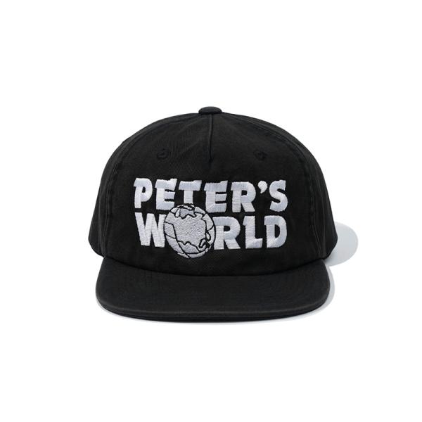 MY NAME IS PETER マイネームイズピーター 5-PANEL PETER’S WORLD...