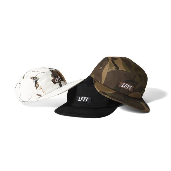 LFYT エルエフワイティー LFYT LOGO CAMP CAP キャンプキャップ LA25140...
