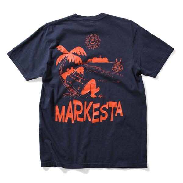 MARKESTA × RYU AMBE マーケスタ × リュウ・アンベ “BEACH CHILL H...