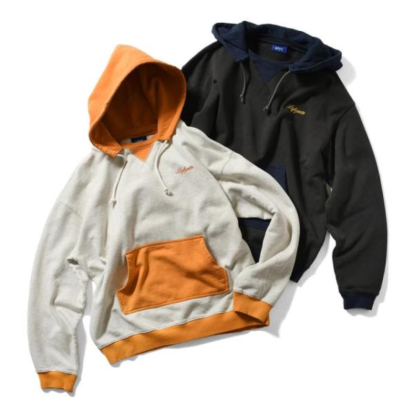 LFYT エルエフワイティー RETRO WING HOODIE プルオーバーパーカー LA2505...