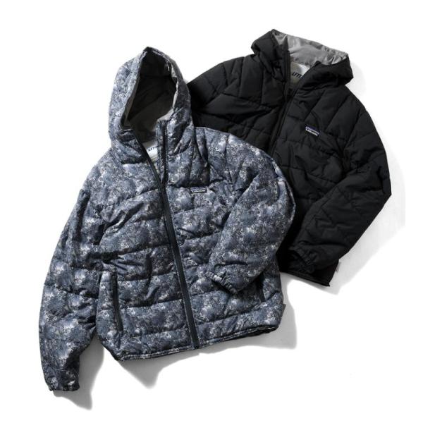 LFYT エルエフワイティー MICRO BAFFLE SYNTHETIC-DOWN JACKET ...