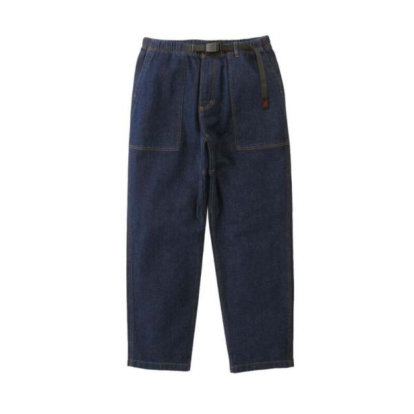 Gramicci グラミチ STRETCH DENIM LOOSE TAPERED RIDGE PA...