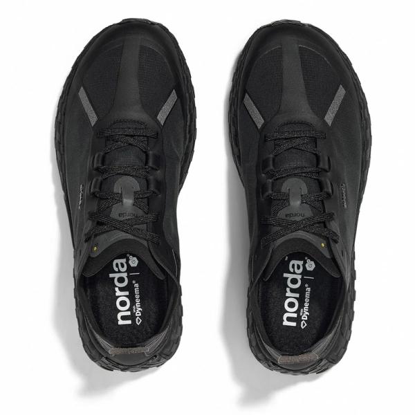 norda ノルダ 001A - W - Stealth Black スニーカー
