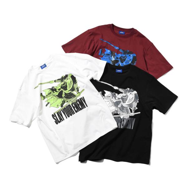 LFYT エルエフワイティー SAMURAI TEE 半袖Tシャツ LS260111 【50%オフ】