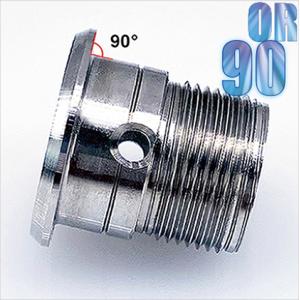 シリンダー ピストンエンドOR90/ lambda VSR-10