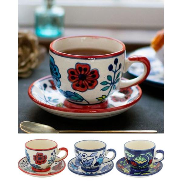 shanti / プリヤ カップ&amp;ソーサー