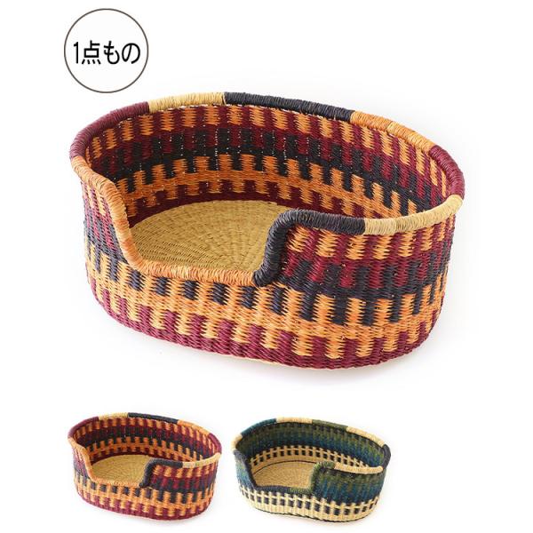 shanti / ボルガ ペットベッド