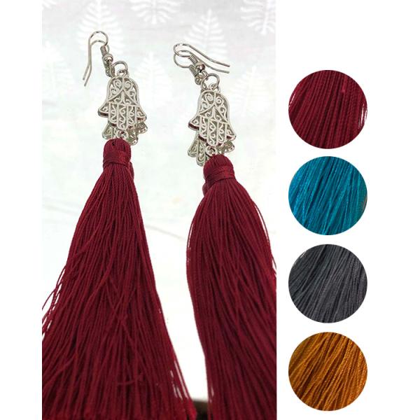 shanti / ハムサピアス [メール便対象品]