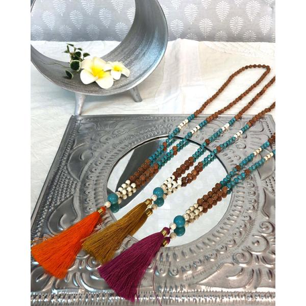 shanti / YOGAネックレス [メール便対象品]