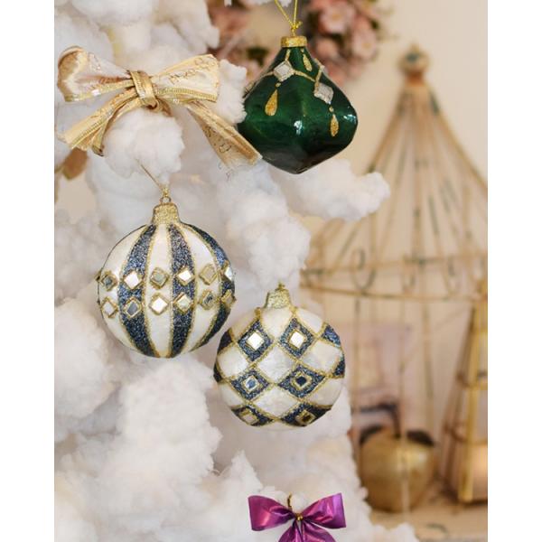 shanti / カピスミラーオーナメント