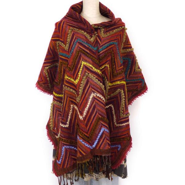 shanti / ショール シャーンダール　ストライプ