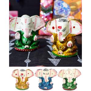 鼻がクルクルしたお鼻のガネーシャ神様 : ジェムストーン甲府 