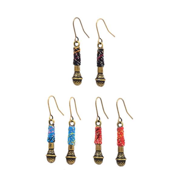 shanti / ピアス マイク [メール便対象品]