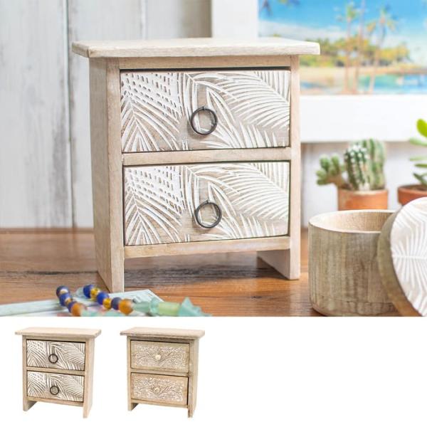 shanti / ウッドチェスト