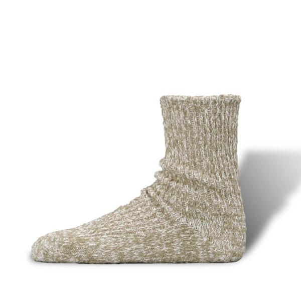 SHOWATAB&amp;#201; ショウワタベ Textured Cotton Socks テクスチャー...
