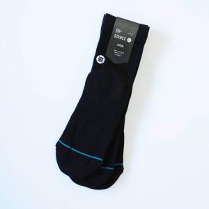 【3足セット】STANCE SOCKS スタンス ソックス ICON QUARTER 3 PACK アイコン クォーター 3パック A356A21IQP 靴下 クォーターソックス 無地 ロゴ ユニセックス｜itempost