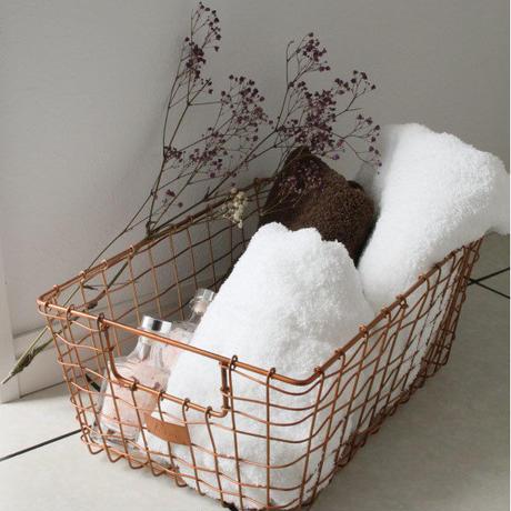 Liam Wire Basket "Lance" リアム ワイヤー バスケット "ランス" カゴ