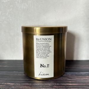 Re:UNION Room Fragrance Candle 　ルーム フレグランス キャンドル （リユニオン）｜itempost