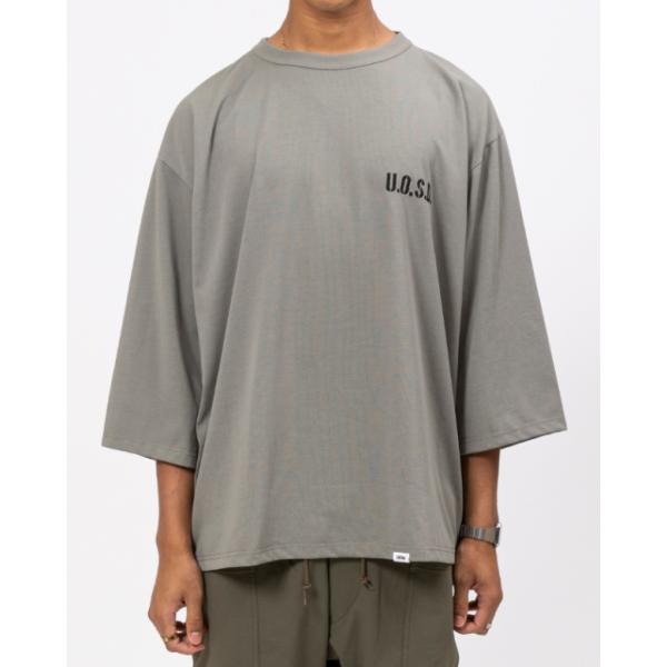 TRY COOL HEAVY WEIGHT U.O.S.D. 7/10 DRY T-SHIRT　- ...