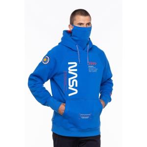 【公式】Exploration Pullover Hoody-NASA BLUE　